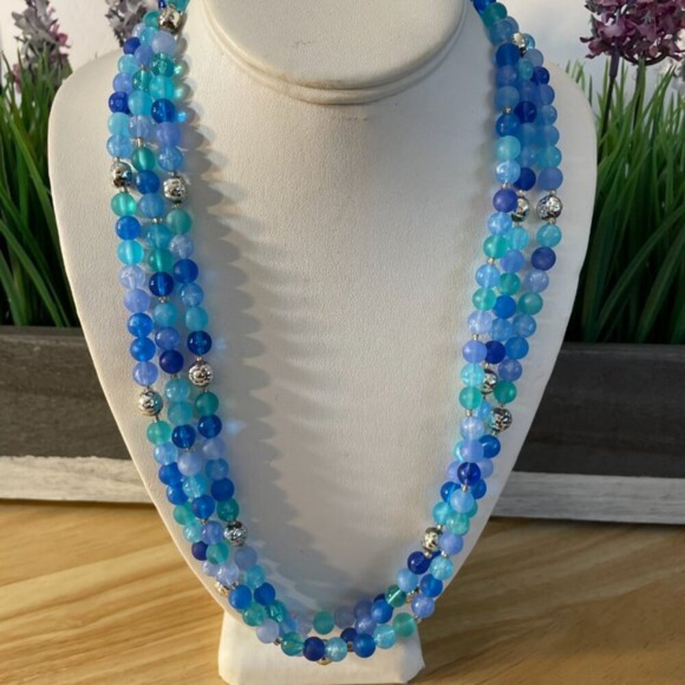 FAMILY SHIVE STATEMENT NECKLACE 2025 M8